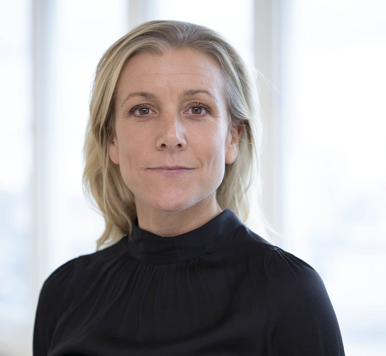 Anna Gomes-Nrlyze Bild på Anna Ferreira Gomes, VD för QBank DAM