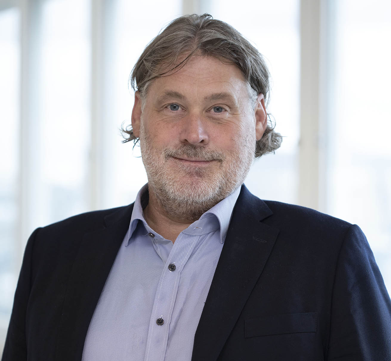 Rodney Alfvén_Nrlyze Bild på Rodney Alfvén, verkställande direktör och partner i H&H