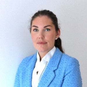 Foto av Matilda Svahn, Affärsutvecklingschef på Nrlyze